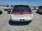 2008 Lincoln Mkx  იყიდება Antelope-ში, CA - Front End