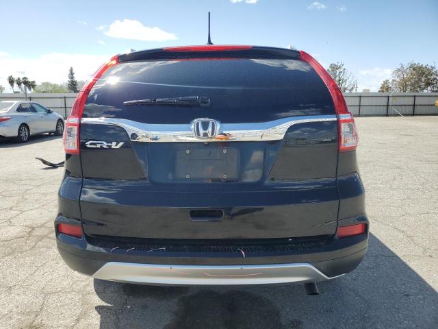 Паркетники HONDA CRV 2016 Черный