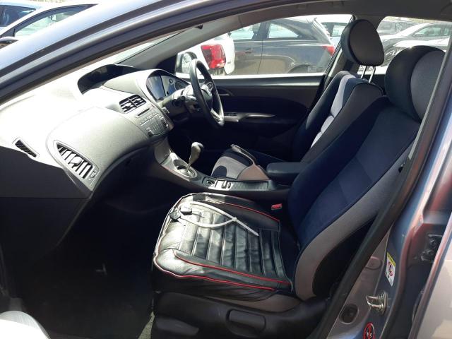 2006 HONDA CIVIC S I-