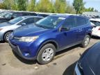 2015 Toyota Rav4 Le na sprzedaż w Portland, OR - Rear End
