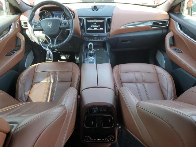  MASERATI ALL MODELS 2017 Burgundy