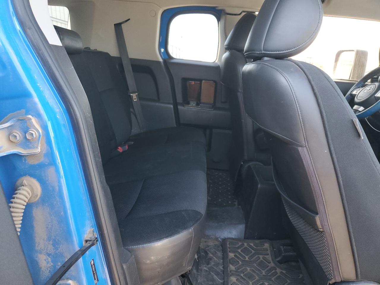 2007 Toyota Fj Cruiser VIN: JTEBU11F770079646 Lot: 54413165