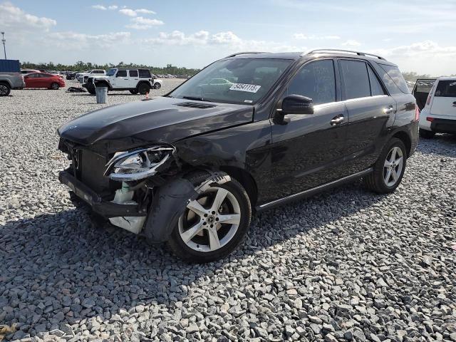 2018 MERCEDES-BENZ GLE 350 4MATIC for sale at Copart FL - PUNTA GORDA SOUTH