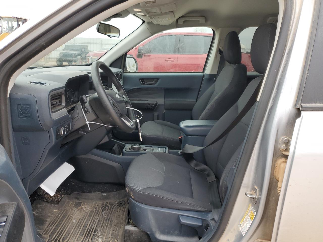 3FTTW8F99NRA16088 FORD MAVERICK 2022