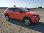 2017 Jeep Compass Sport за продажба в Airway Heights, WA - Rear End