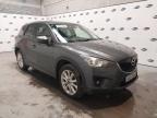 2014 MAZDA CX-5 SPORT for sale at Copart CASTLEDERMOT - IRELAND