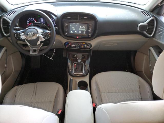  KIA SOUL 2020 White