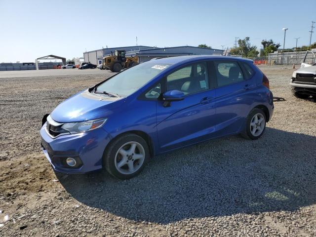  HONDA FIT 2018 Granatowy