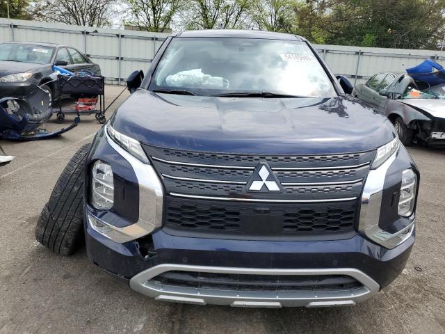  MITSUBISHI OUTLANDER 2024 Blue