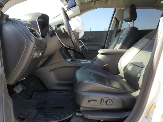  CHEVROLET EQUINOX 2018 Biały