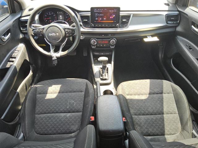  KIA RIO 2023 Granatowy