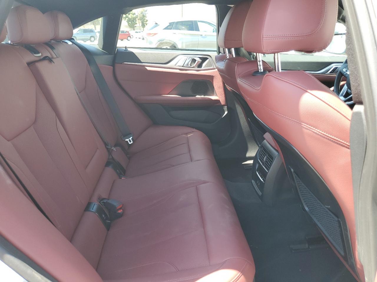 2024 BMW I4 Edrive 40 VIN: WBY73AW04RFR77735 Lot: 55122375