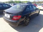 2011 MERCEDES BENZ C180 SE BL for sale at Copart ROCHFORD