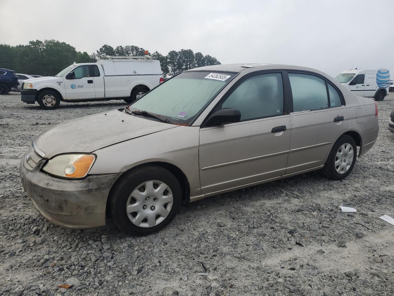 Loganville, GA에서 판매 중인 2001 Honda Civic Lx - Front End