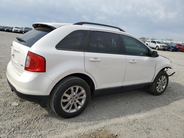 Parquets FORD EDGE 2014 White