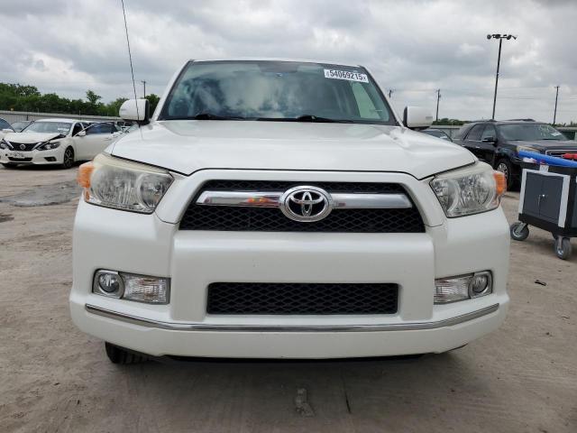  TOYOTA 4RUNNER 2013 Білий