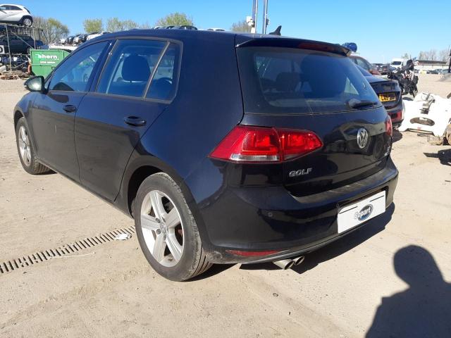 2016 VOLKSWAGEN GOLF MATCH