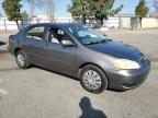 2007 Toyota Corolla Ce للبيع في Rancho Cucamonga، CA - Front End