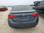 2017 Toyota Corolla L იყიდება Temple-ში, TX - Hail