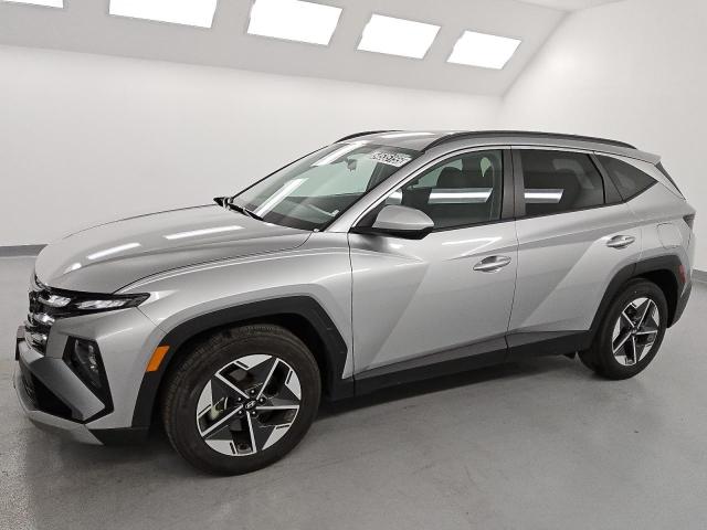 HYUNDAI TUCSON SEL 2025
