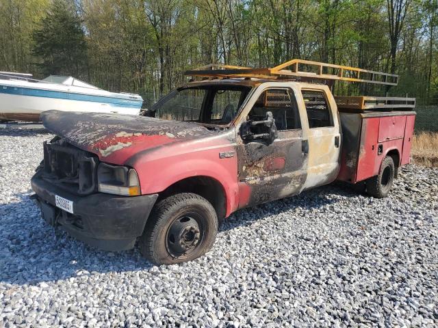 2003 Ford F350 Super Duty