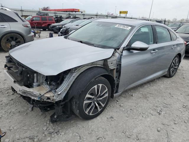 2020 Honda Accord Hybrid Exl