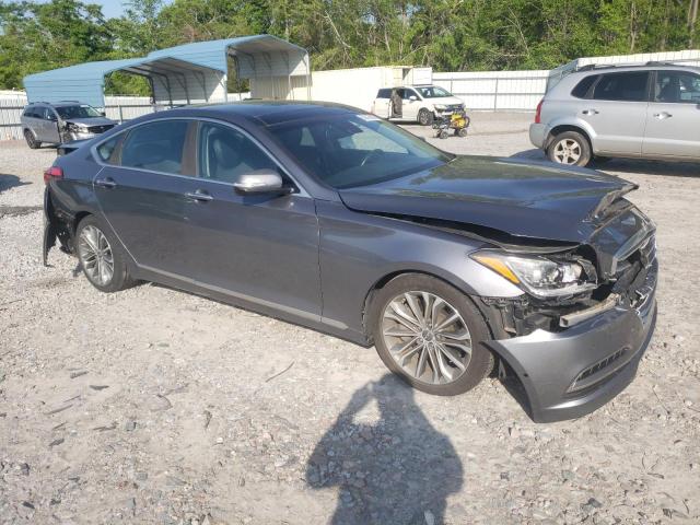  HYUNDAI GENESIS 2015 Серый