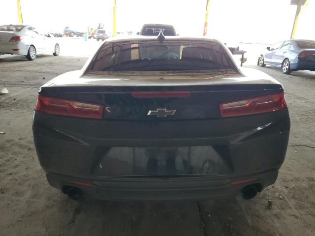  CHEVROLET CAMARO 2017 Черный