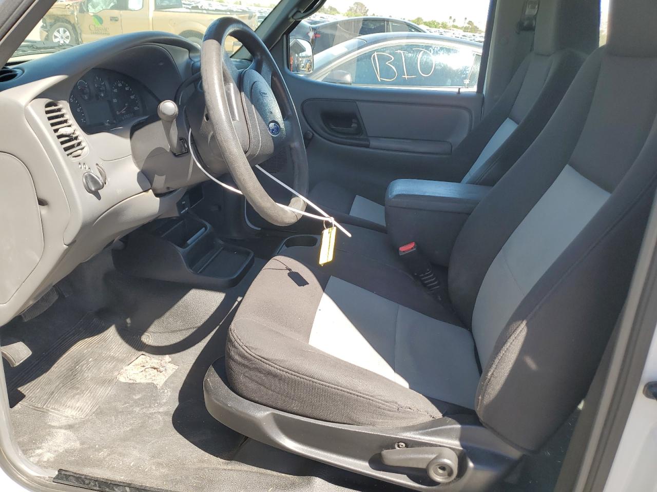 2005 Ford Ranger Super Cab VIN: 1FTYR14U55PA18584 Lot: 52544195