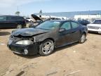 2006 Pontiac Grand Prix Gt de vânzare în Woodhaven, MI - Burn - Engine
