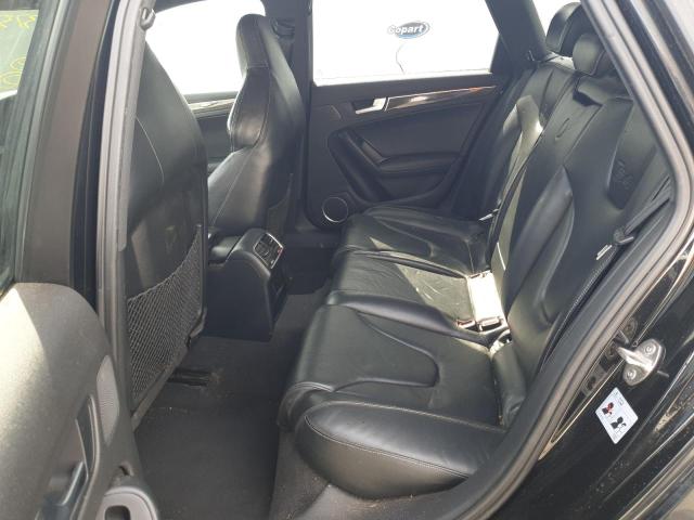 2011 AUDI S4 T QUATT