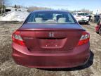 2012 Honda Civic Lx en Venta en Cookstown, ON - Front End