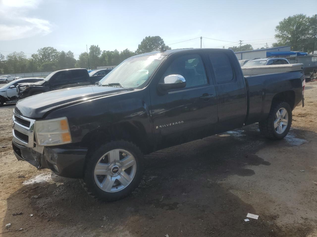 2008 Chevrolet Silverado C1500 للبيع في Shreveport، LA - Front End
