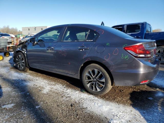 2014 HONDA CIVIC LX