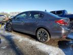 2014 HONDA CIVIC LX for sale at Copart ON - COOKSTOWN