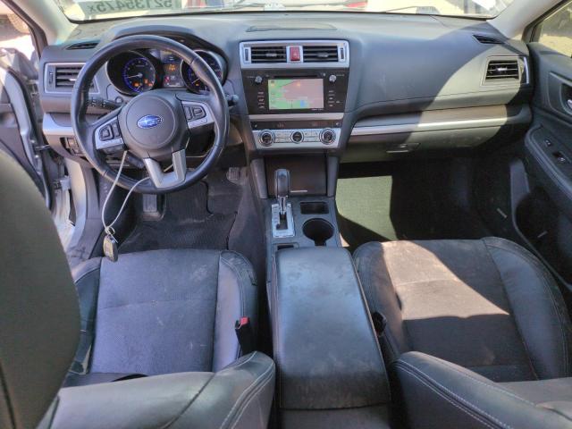  SUBARU LEGACY 2016 Серебристый