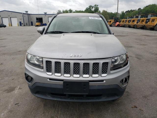  JEEP COMPASS 2016 Silver