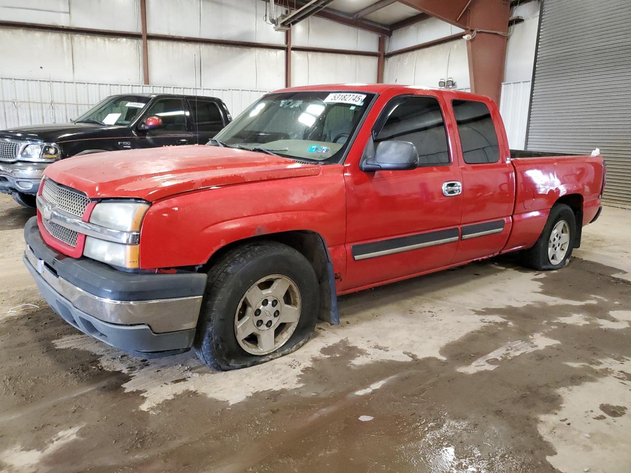 2005 Chevrolet Silverado C1500 for Sale in Lansing, MI - Front End