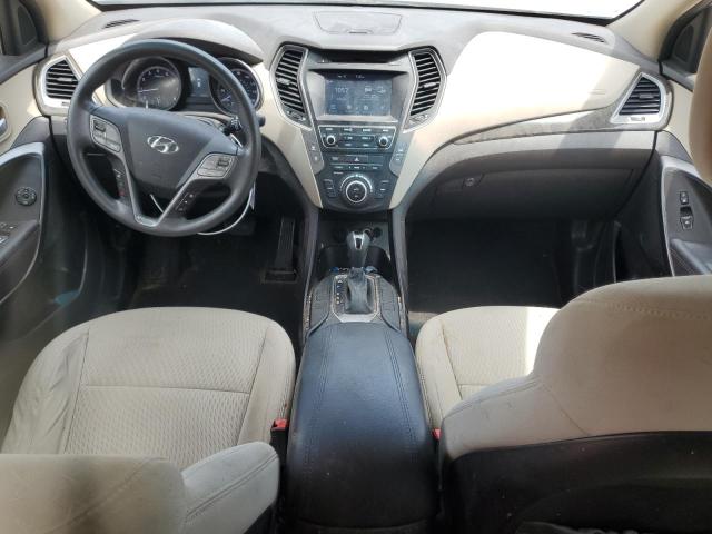  HYUNDAI SANTA FE 2017 White