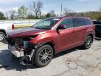 2018 Toyota Highlander Se en Venta en Rogersville, MO - Front End