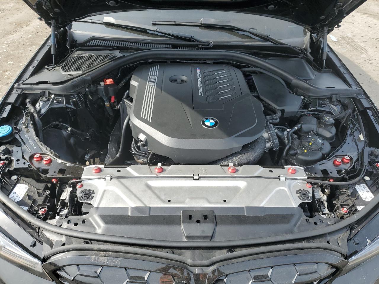 2023 BMW M340Xi VIN: 3MW49FF00P8D49402 Lot: 54189245