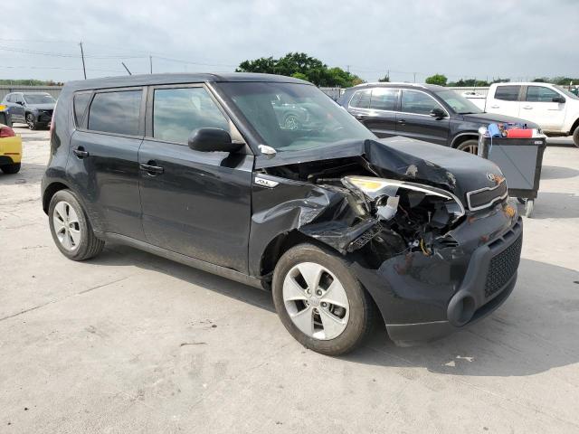  KIA SOUL 2016 Black
