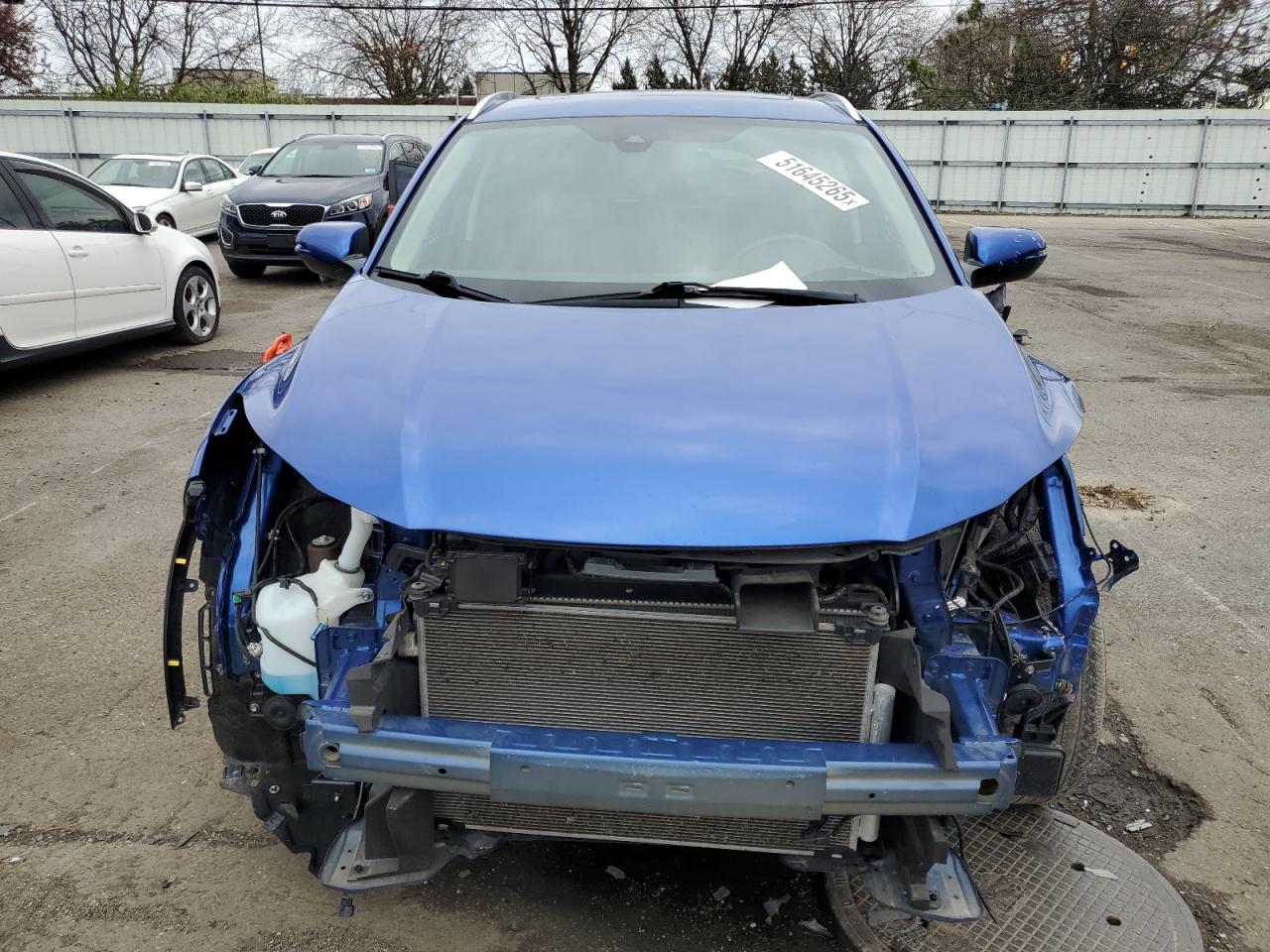 3CZRU5H78KM718674 HONDA HR-V 2019