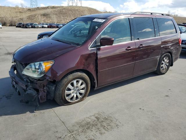 2009 Honda Odyssey Ex