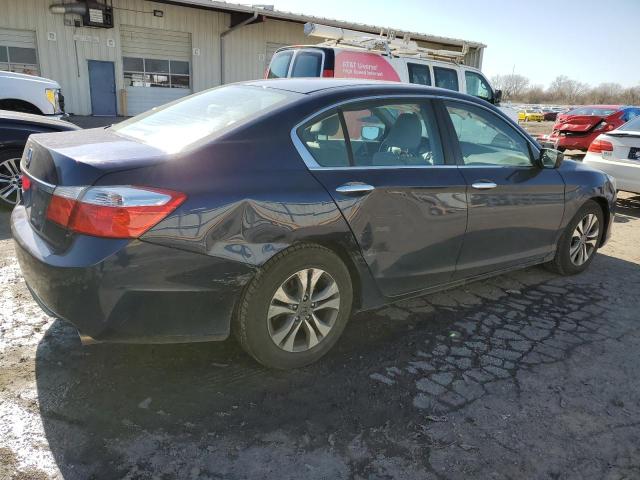  HONDA ACCORD 2015 Blue