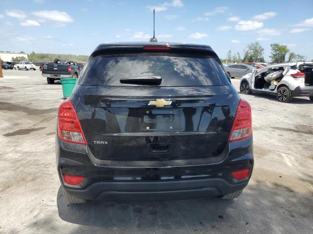  CHEVROLET TRAX 2020 Black