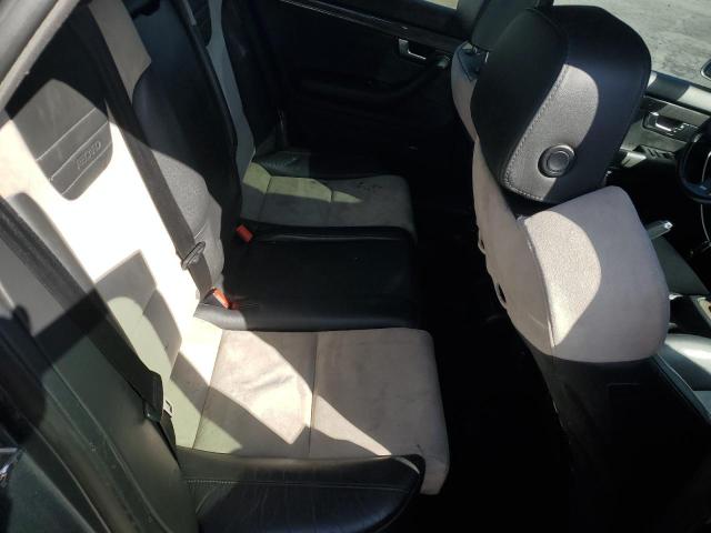 2008 AUDI S4 QUATTRO