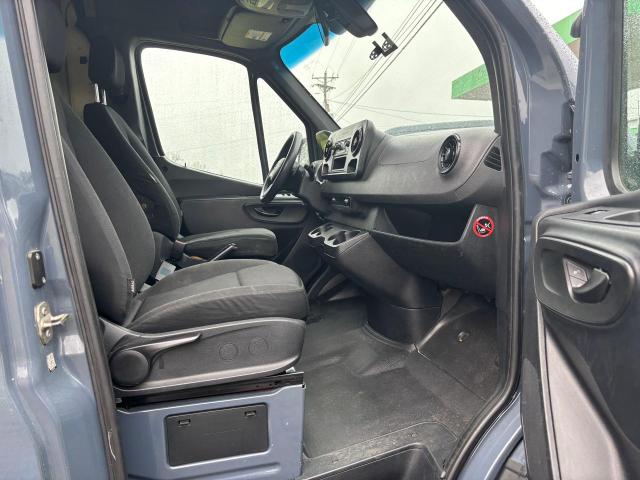  MERCEDES-BENZ SPRINTER 2019 Blue