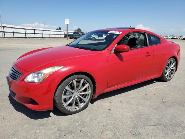 2008 Infiniti G37 Base