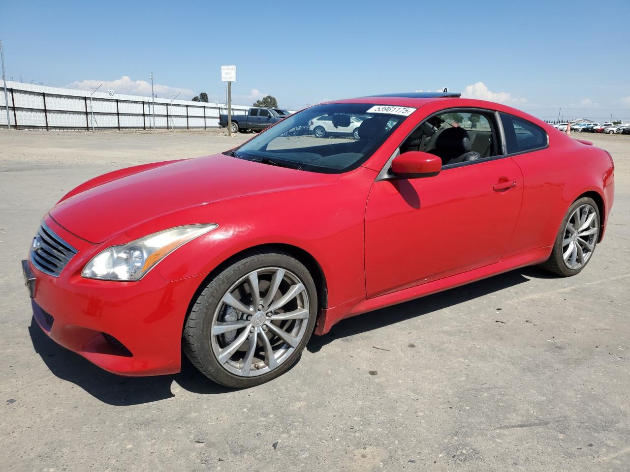 Fresno, CA에서 판매 중인 2008 Infiniti G37 Base - Vandalism